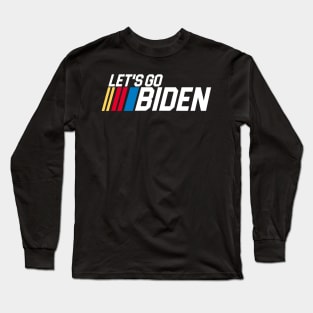 Let's Go Biden Long Sleeve T-Shirt